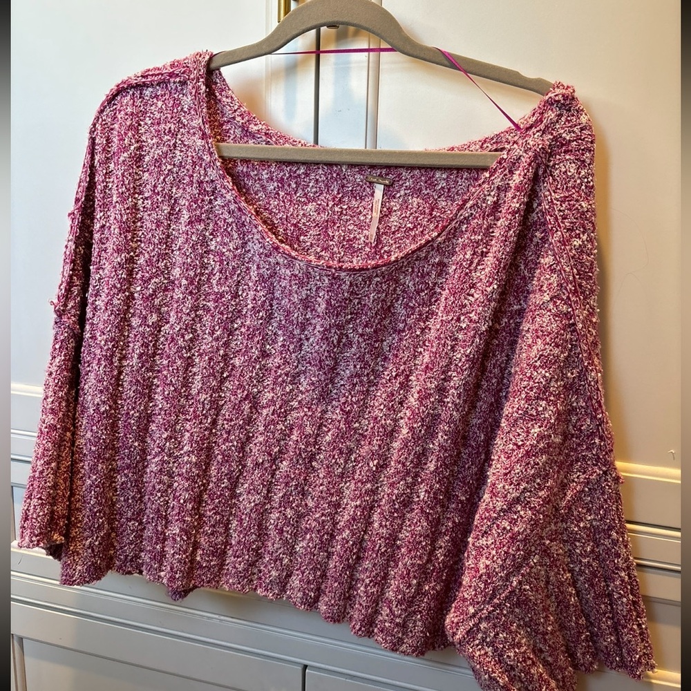 Free People Sweater